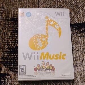 4/$80 Wii Music - Video Game